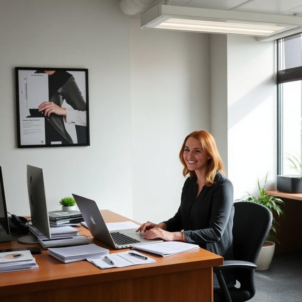 Accounting — small business IT